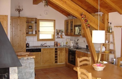 Sainte-Foy-Tarentaise Ski Chalet | Luxury chalet (8p) with beautiful view