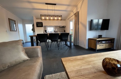 Kamperland House | Luxury chalet for a maximum of 6 people with a maximum of 2 dogs