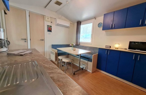 Lido di Spina Ski Chalet | Luxury Chalet near the sea! (no: 724)
