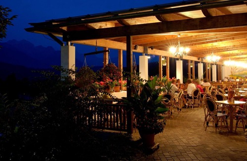Presseggen Ski Chalet | Luxury chalet with ac, in a holiday park near the beautiful Pressegger See