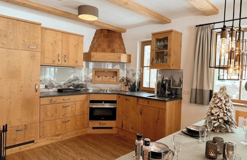 Wagrain Ski Chalet | Luxury chalet with wellness area near ski lift