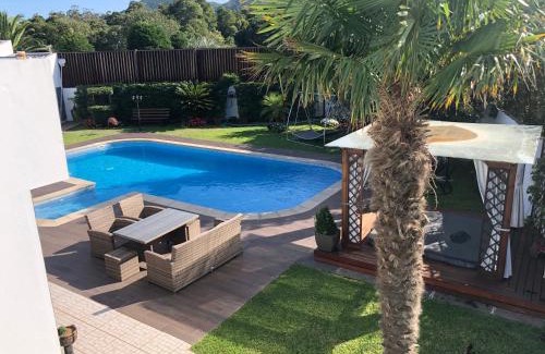 Fenais da Luz Villa | Luxury Chaves Village