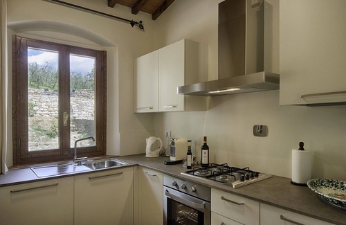 Greve in Chianti Apartment | Luxury Chianti in Olive