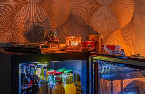 Quartier Chorier-Berriat Apartment | Luxury Cinephile - Netflix - 2 Balcons - Garage - Mini bar de Luxe