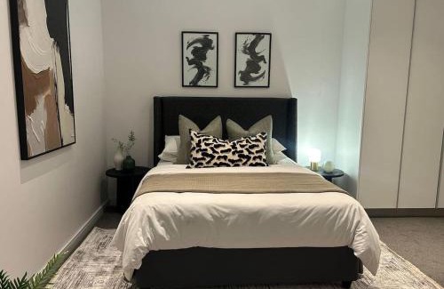 Cape Town City Centre Apartment | Luxury City Apartment at the Rubik