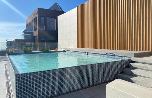 Cape Town City Centre Apartment | Luxury City Apartment at the Rubik