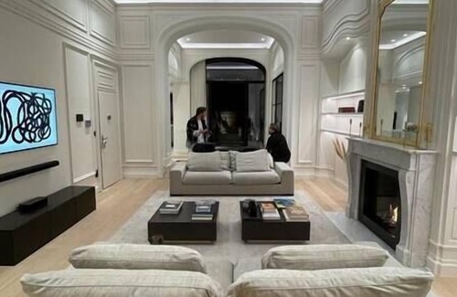 Ixelles Apartment | Luxury City House in Brussels