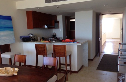 La Puntilla Condo | Luxury Condo great view Private Beach Club