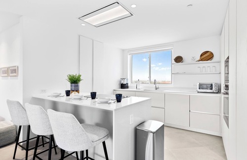 Aruba Condo | Luxury Coastal Condo with Panoramic Views of Aruba