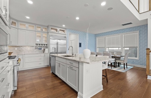 Rehoboth Beach House | Luxury Coastal Retreat at Rehoboth Beach