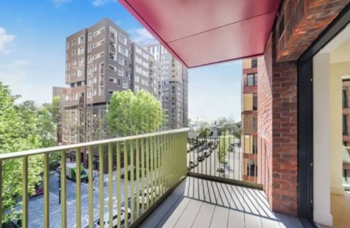 Walworth Apartment | Luxury Collection - Brand New 2 Bedroom 2 Bathroom Apt. - Borough Market