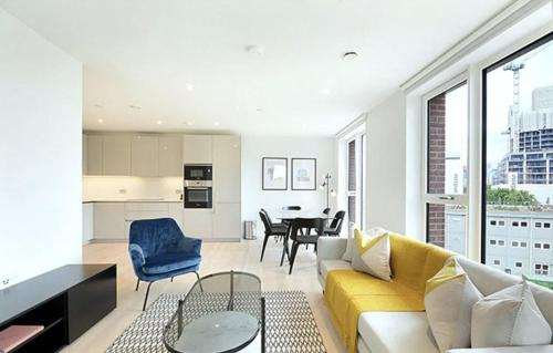 Walworth Apartment | Luxury Collection - London Bridge