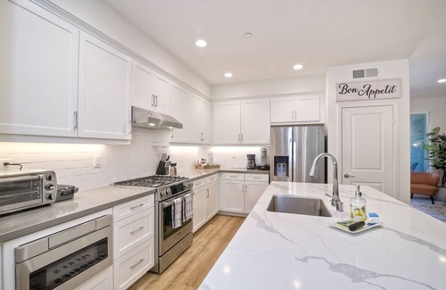 Carlsbad Village House | Luxury & Comfort IN the Village. Walk everywhere!