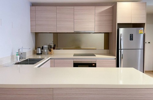Mai Khao Apartment | Luxury Condo - 2 Bedroom - Direct Pool & Beach Access