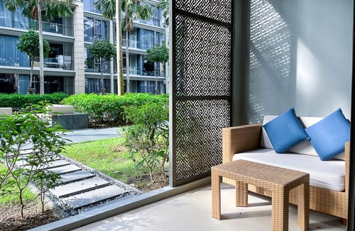Mai Khao Apartment | Luxury Condo - 2 Bedroom - Direct Pool & Beach Access