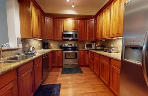 Angel Fire Condo | Luxury Condo | Close to Lifts | The Grande 117