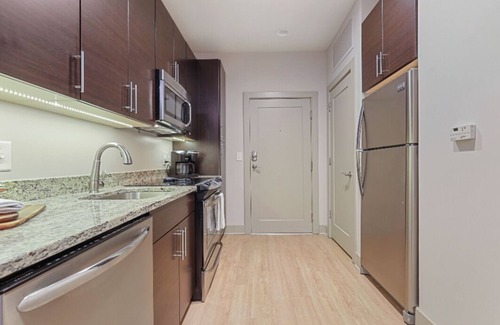 Downtown Baltimore Apartment | Luxury Condo Downtown Harbor Views/Nurse Haven