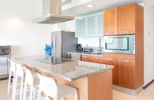 Cerritos Apartment | Luxury condo in Peninsula Mazatlan 🌊 | 4 bedrooms | Ocean view
