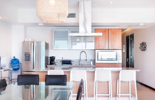 Cerritos Apartment | Luxury condo in Peninsula Mazatlan 🌊 | 4 bedrooms | Ocean view