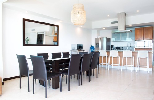 Cerritos Apartment | Luxury condo in Peninsula Mazatlan 🌊 | 4 bedrooms | Ocean view