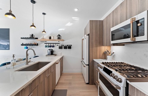 Willow Grove Condo | Luxury Condo in Silverthorne w/Easy Access to Ski Resorts, Shops & Dining!