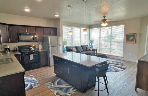 Downtown Salt Lake City Condo | Luxury Condo in the Best Part of Downtown