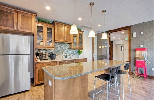 Downtown Salt Lake City Condo | Luxury Condo in the Best Part of Downtown