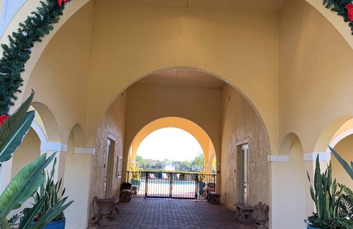 Marbella Lakes Condo | Luxury condo inn the heart of Naples, 3/2, community pool and fitness center