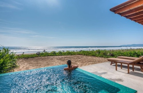 Ixtapa - Zihuatanejo Condo | Luxury Condo with Private Jacuzzi and Beach Access