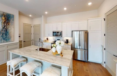 Starkville Condo | Luxury Condo within Walking Distance to Campus