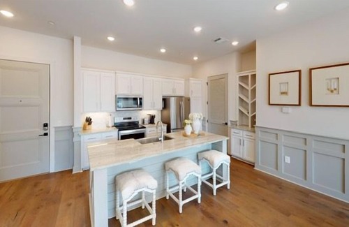 Starkville Condo | Luxury Condo within Walking Distance to Campus