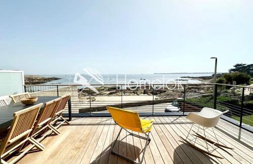 Kerroch House | Luxury ! Contemporaine neuve Vue imprenable 180