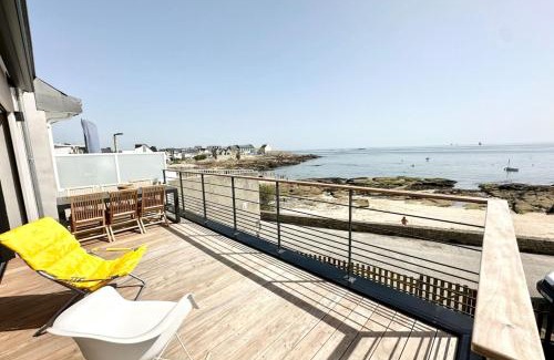 Kerroch House | Luxury ! Contemporaine neuve Vue imprenable 180