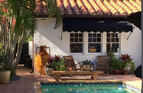 Old Northwood Cottage | LUXURY COTTAGE IN WEST PALM BEACH FLORIDA - Unit Number #2