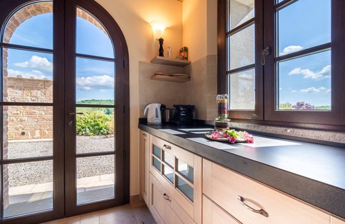 Peccioli House | LUXURY COTTAGE WITH POOL & BREATHTAKING VIEW - NEXT TO A GOLF COURSE (FRANTOIO)