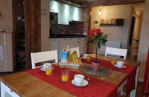 Old Town Apartment | Luxury Danna Plaza Mayor