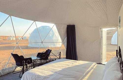 Bidiya Hotel | Luxury Desert Camp Oman