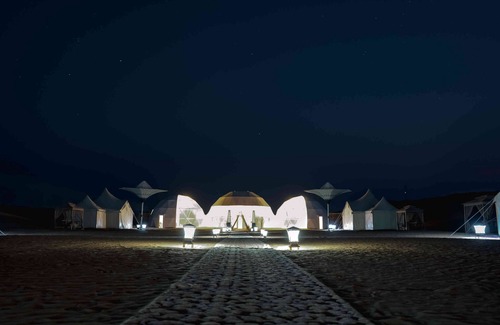 Bidiya Hotel | Luxury Desert Camp Oman