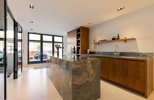Westindische buurt House | Luxury design loft (190m2) at canals