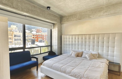 Chico Norte Apartment | Luxury Designed Loft in Reserved Chico I By Movec