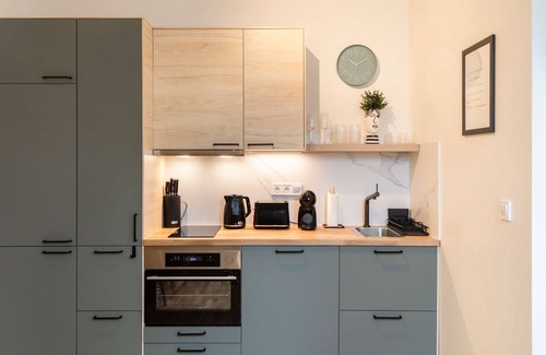 Petrska ctvrt Apartment | Luxury Designer Apartment