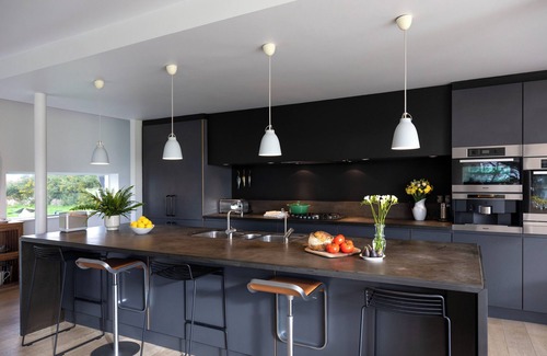 Mortehoe House | Luxury Devon holiday house with stunning sea views, close to the beach sleeps 10