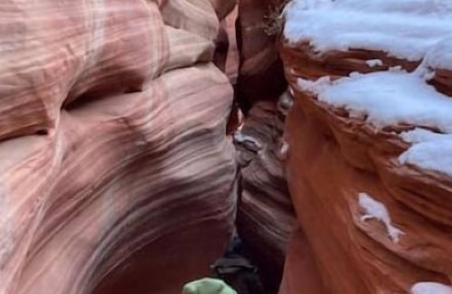 Hildale RV Rental | Luxury Double Queen Tent at Zion View Camping