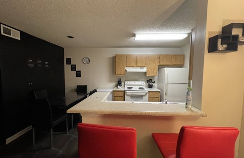 Downtown Atlanta Apartment | Luxury Downtown Atlanta 2 Bedroom