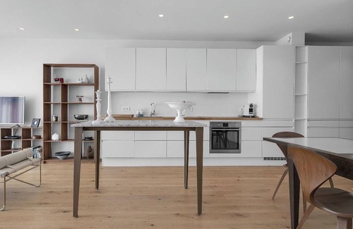 Downtown Condo | Luxury Downtown Reykjavik Condo w/Views