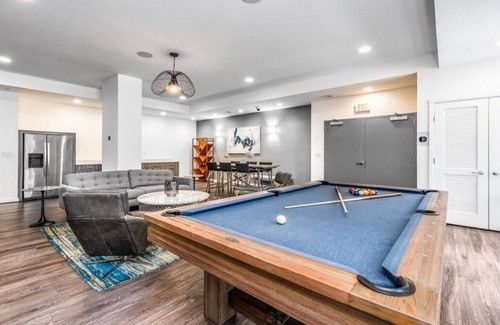 Downtown Tampa Apartment | Luxury Downtown Tampa Oasis