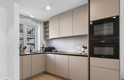Westerland Apartment | Luxury duplex apartment with terrace and free SPA use