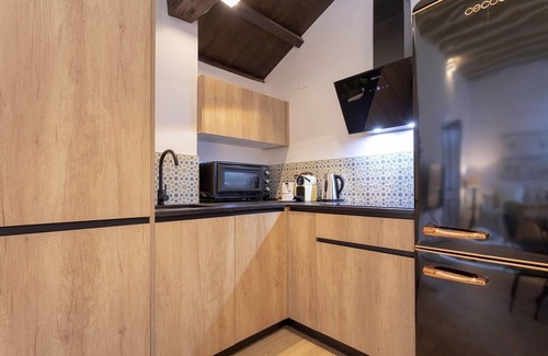 Centro - Sagrario Apartment | Luxury duplex in Granada. Horno Marina 5