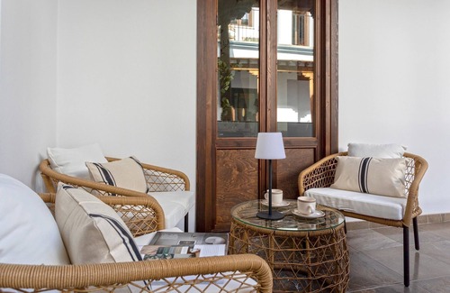 Centro - Sagrario Apartment | Luxury duplex in Granada. Horno Marina 5