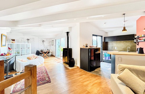 Bordeaux Golden Triangle Apartment | Luxury duplex in the heart of the Golden Triangle